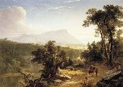 Asher Brown Durand Landscape composition in the catskills china oil painting artist